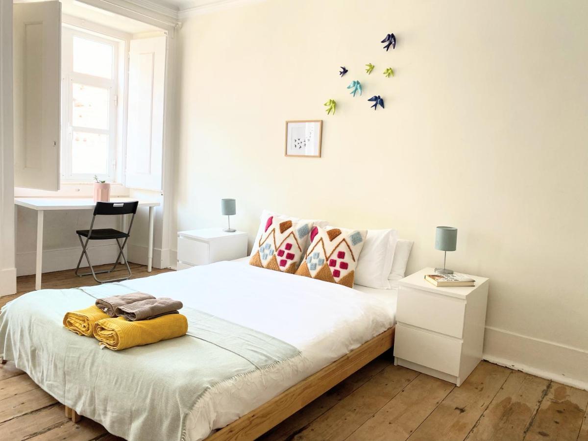 Portuguese Apartment In The Heart Of Lisbon Lisboa Exterior foto