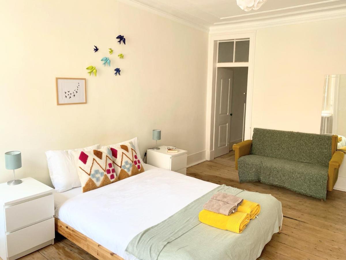 Portuguese Apartment In The Heart Of Lisbon Lisboa Exterior foto