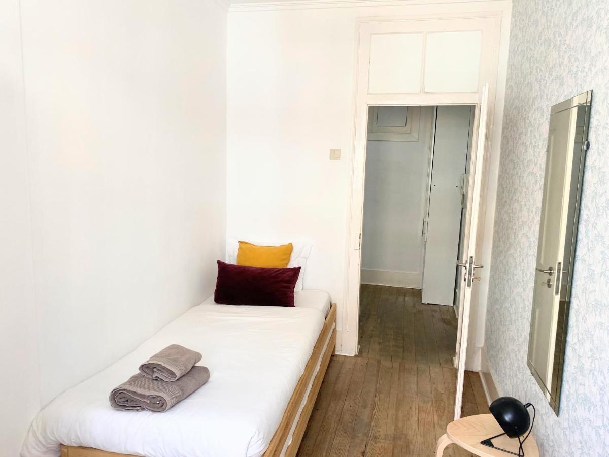 Portuguese Apartment In The Heart Of Lisbon Lisboa Exterior foto
