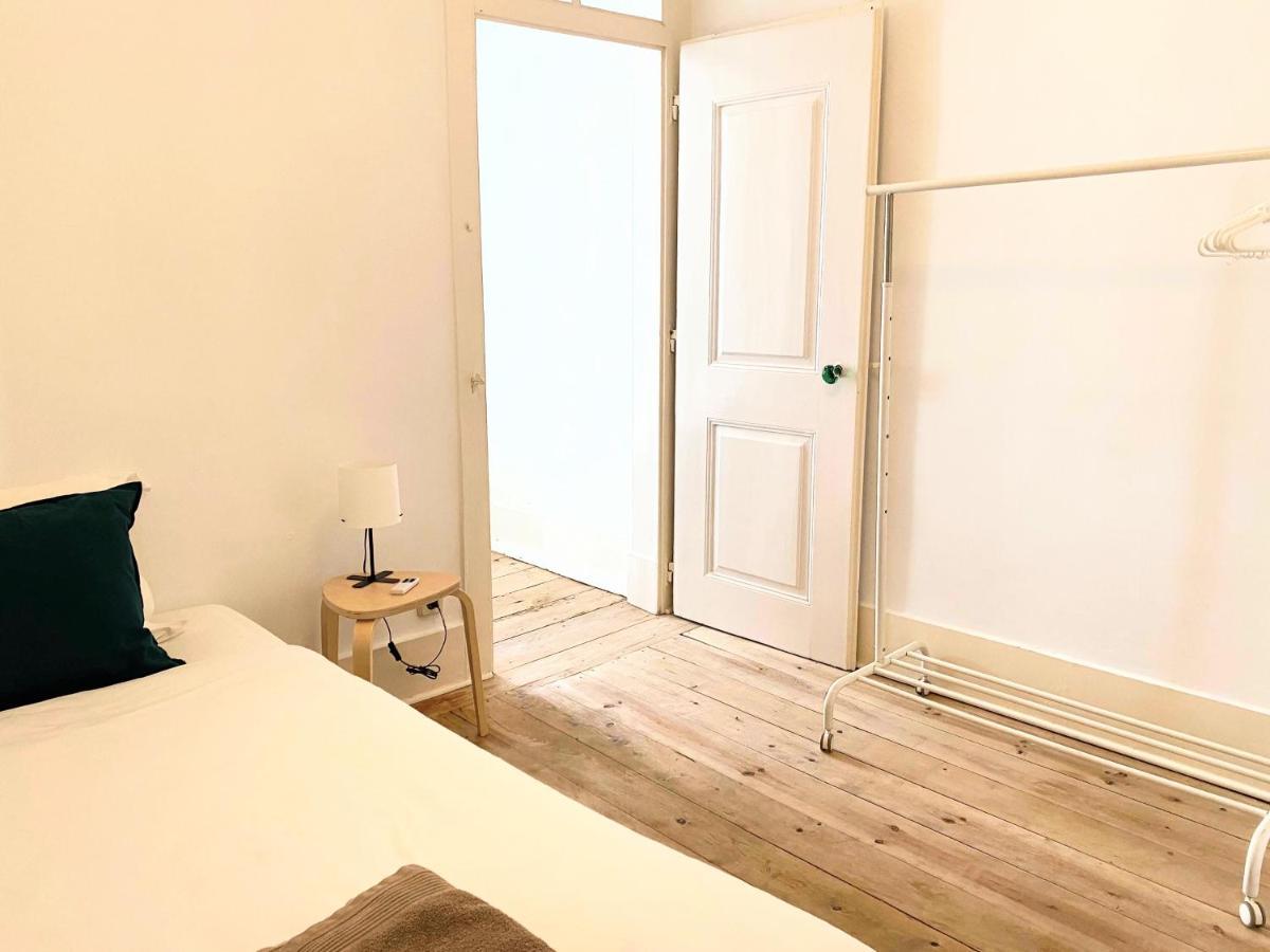 Portuguese Apartment In The Heart Of Lisbon Lisboa Exterior foto